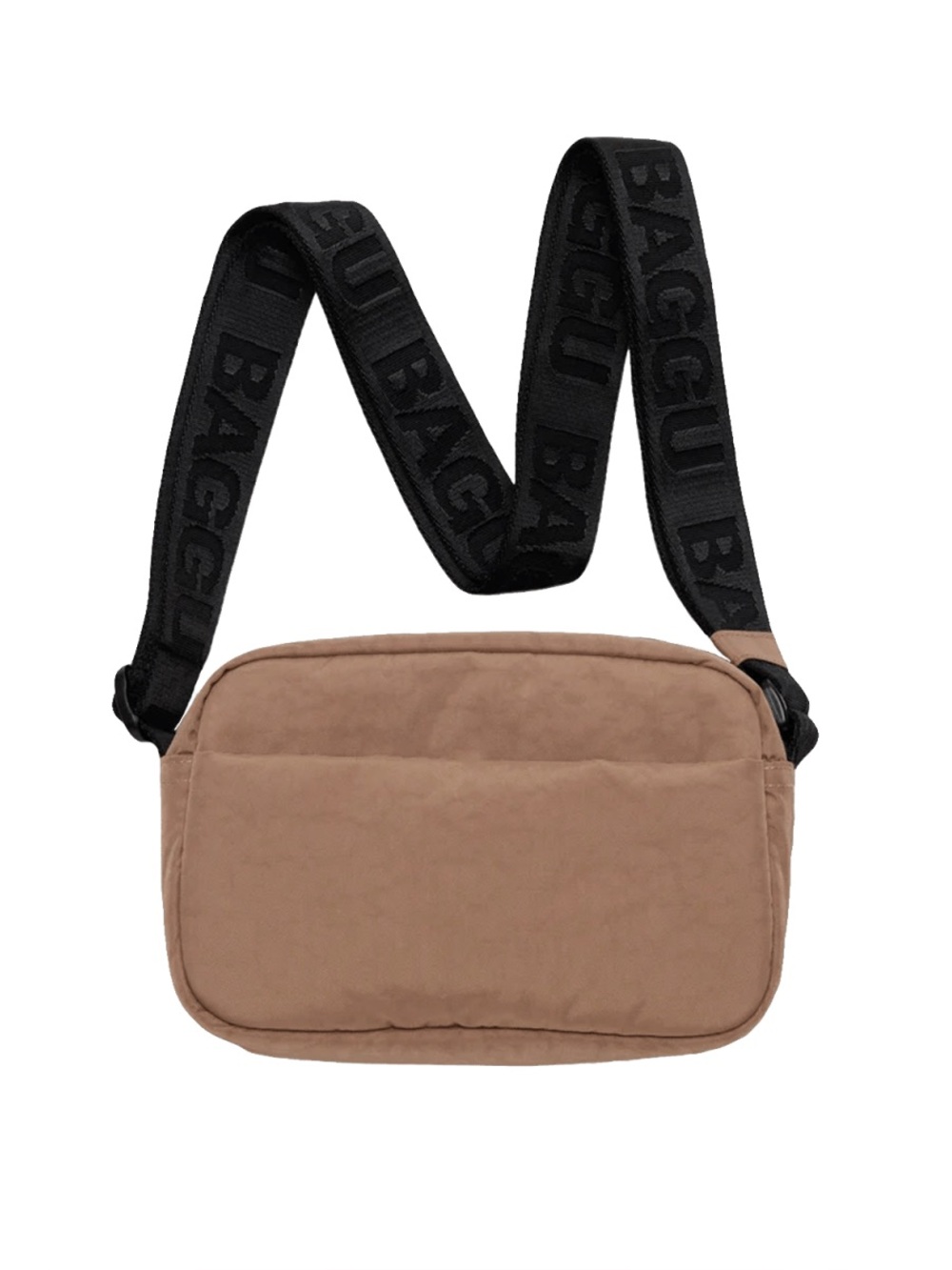 NWOT Baggu Camera Crossbody Bag - Cocoa